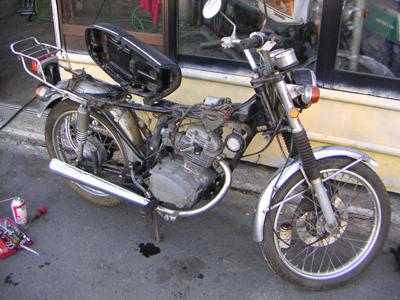 車体