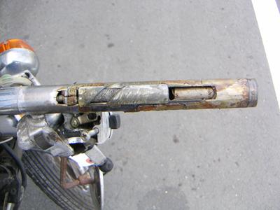 アクセル構造