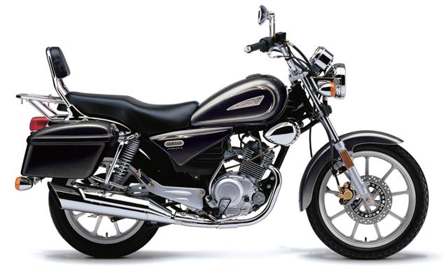 YBR125SP