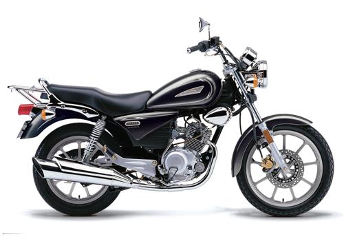 YBR125SP