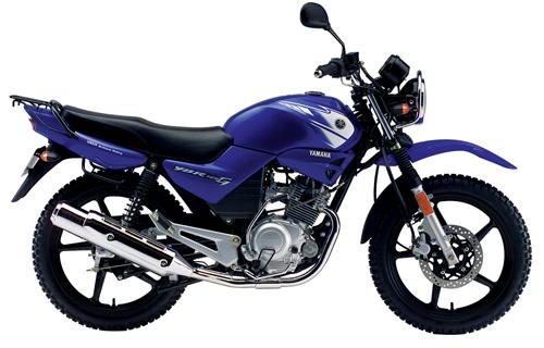 YBR125G