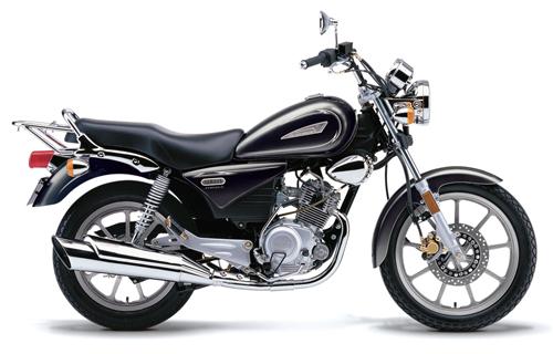 YBR125SP