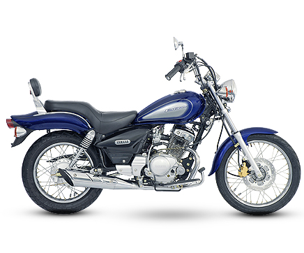 YBA125 Enticer