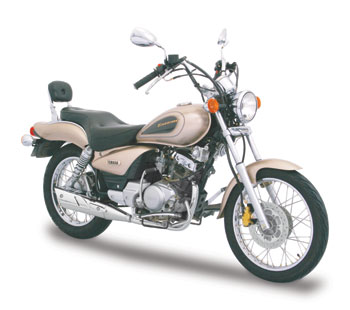 YBA125 Enticer