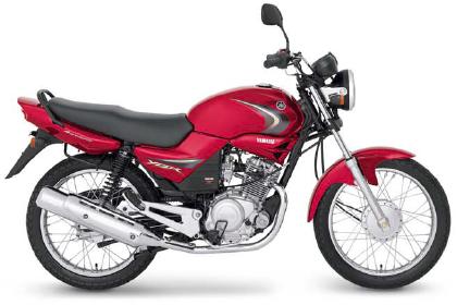 YBR125E 2008