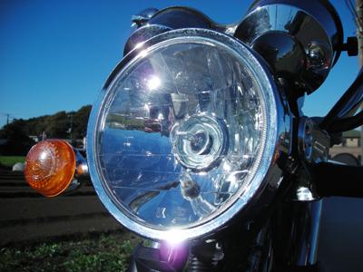 headlight