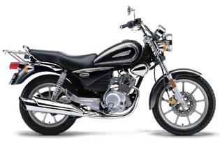 YBR125SP