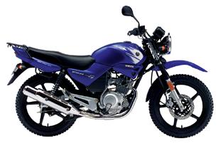 YBR125G