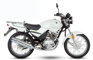 YBR125 Express