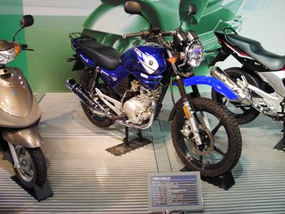 YBR125G