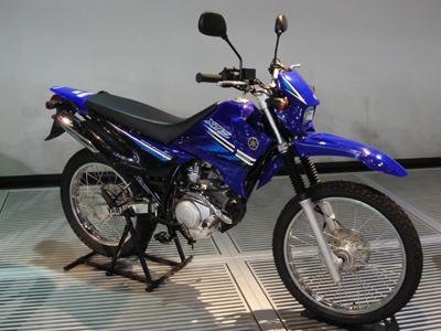 XTZ125K