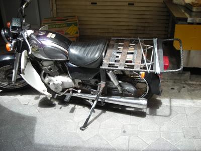 市場仕様 CD125T