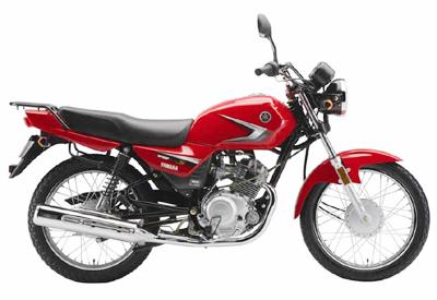 YB125S