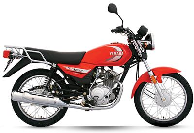 YB125 Mexico