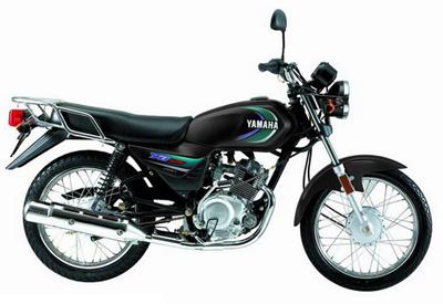 YB125 2005