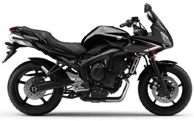 FZ6 Fazer S2 Europe