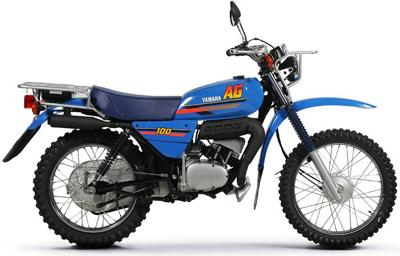 AG100 を考える - Tatsuyoshi Motorcycle Page