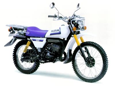 スズキTF125 新品CDI