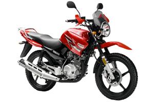 YBR125KG