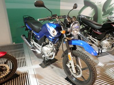 YBR125G