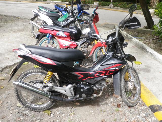 XRM125