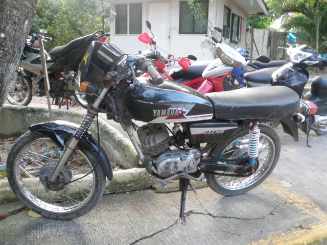 RXZ100