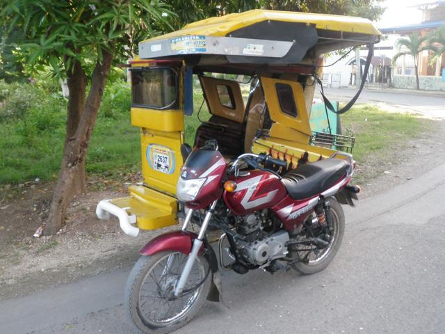 CT100 Tricycle