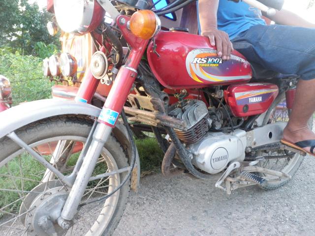 RS100T Tricycle