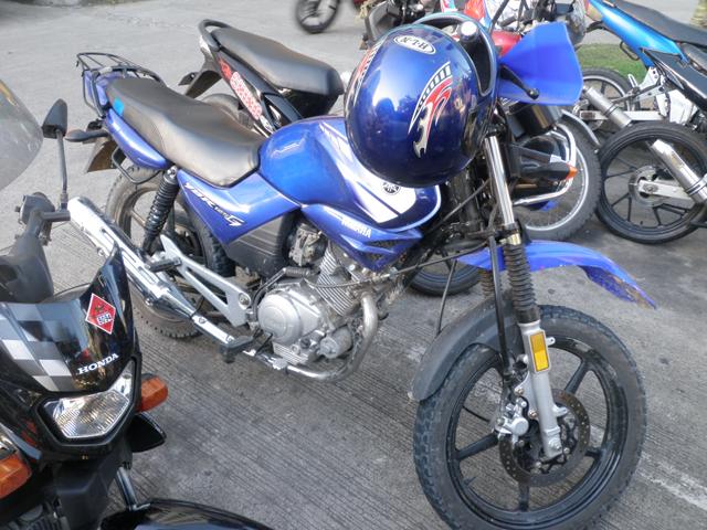 YBR125G