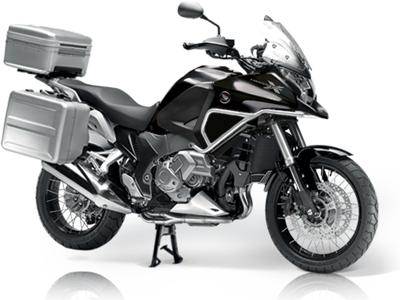 HONDA Crosstourer SE