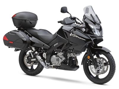 SUZUKI V-Storm 1000SE