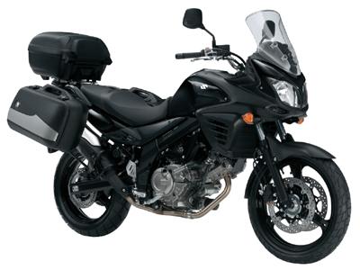 SUZUKI V-Storm 650ASE