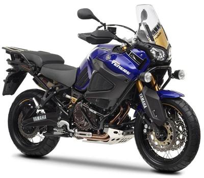 YAMAHA Super TENERE Worldcrosser