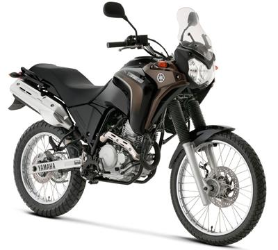 YAMAHA XTZ250 TENERE