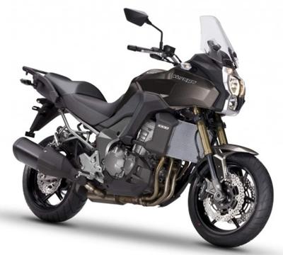 KASAWAKI Versys 1000