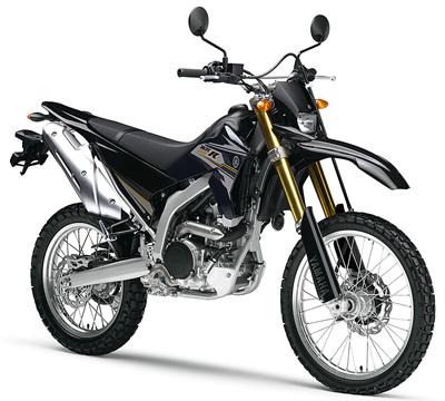 YAMAHA WR250R