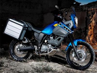 YAMAHA XT660Z TENERE