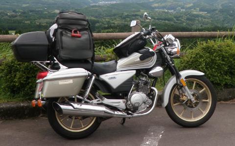 2011 YBR125SP