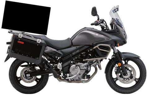 DL650 + Pelican 1660