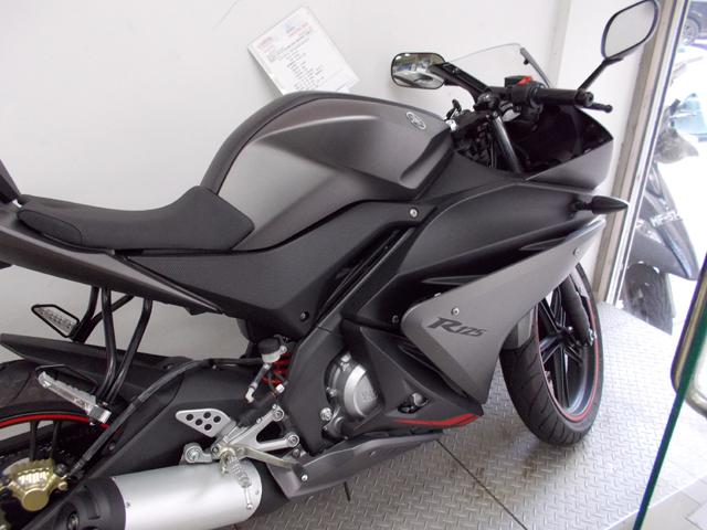 YAMAHA YZF-R125