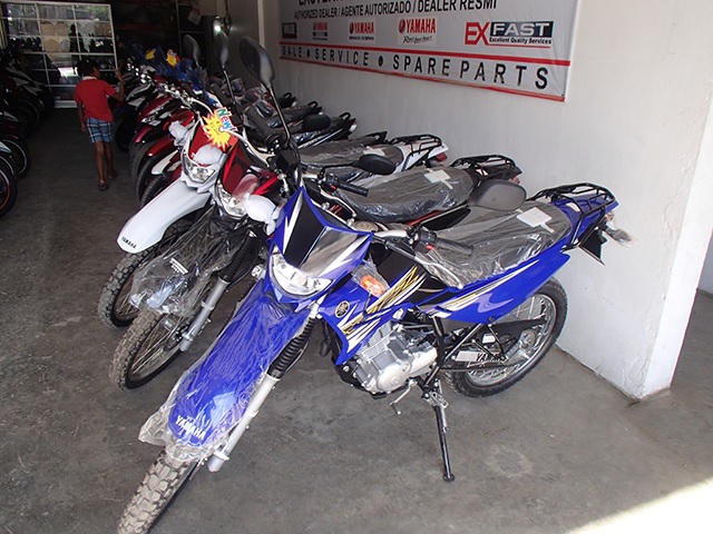 XTZ125 1SB1