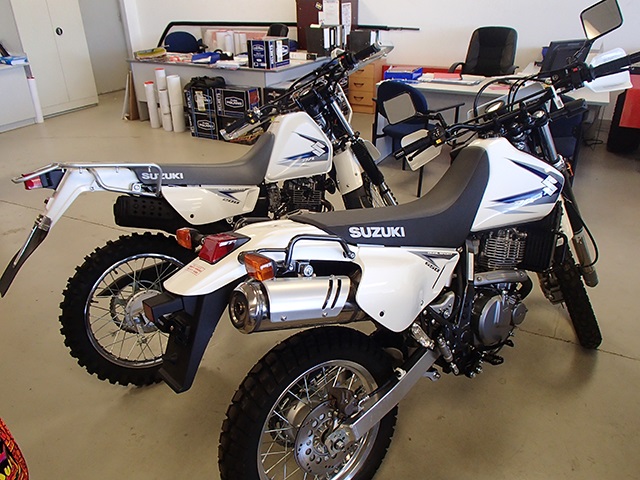 DR200SE