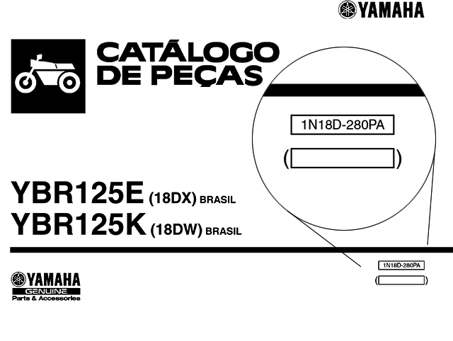 Parts Catalogue