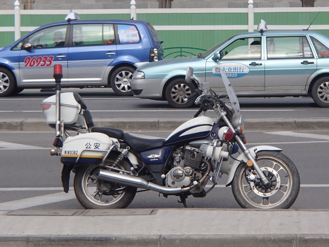 SUZUKI GZ125HSJ