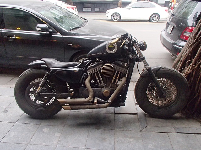 Harley-Davidson