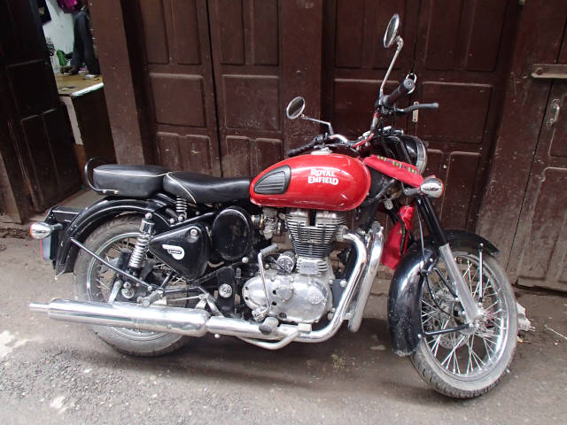 ROYAL ENFIELD Classic 350