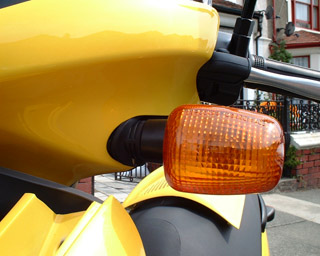前ウィンカー