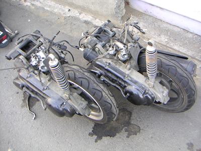 エンジン比較