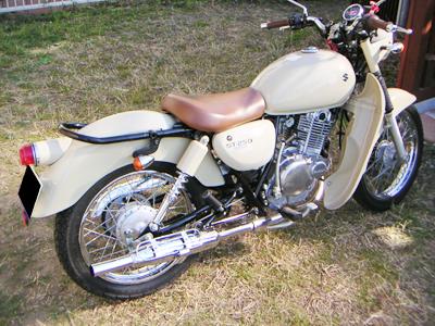 ST250 Type-E S-Customize にサイドバッグをつける - Tatsuyoshi tech ...