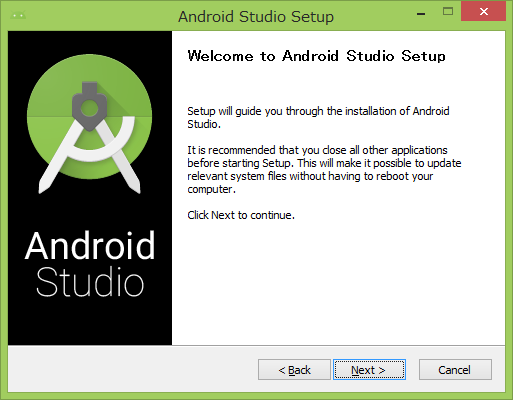 Android Studio Setup